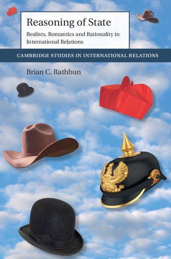 Cambridge Studies in International Relations 149 - Reasoning ... - cover