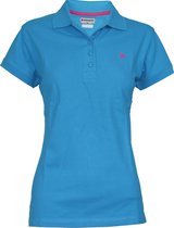 Donnay Polo - Sportpolo - Dames - Maat XXL - Lichtblauw