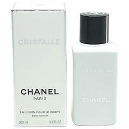 Chanel Cristalle Body Lotion 200 ml