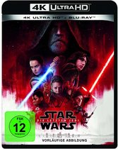 Star Wars 8: Die letzten Jedi (Ultra HD Blu-ray & Blu-ray)