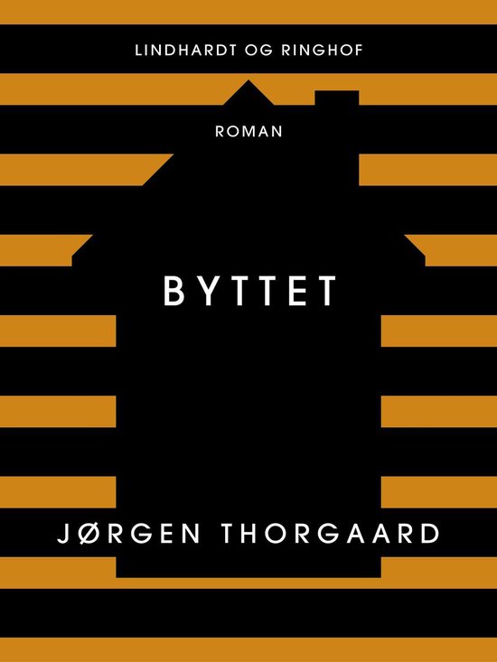 Byttet - cover