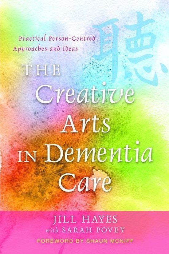 The Creative Arts in Dementia Care - cover