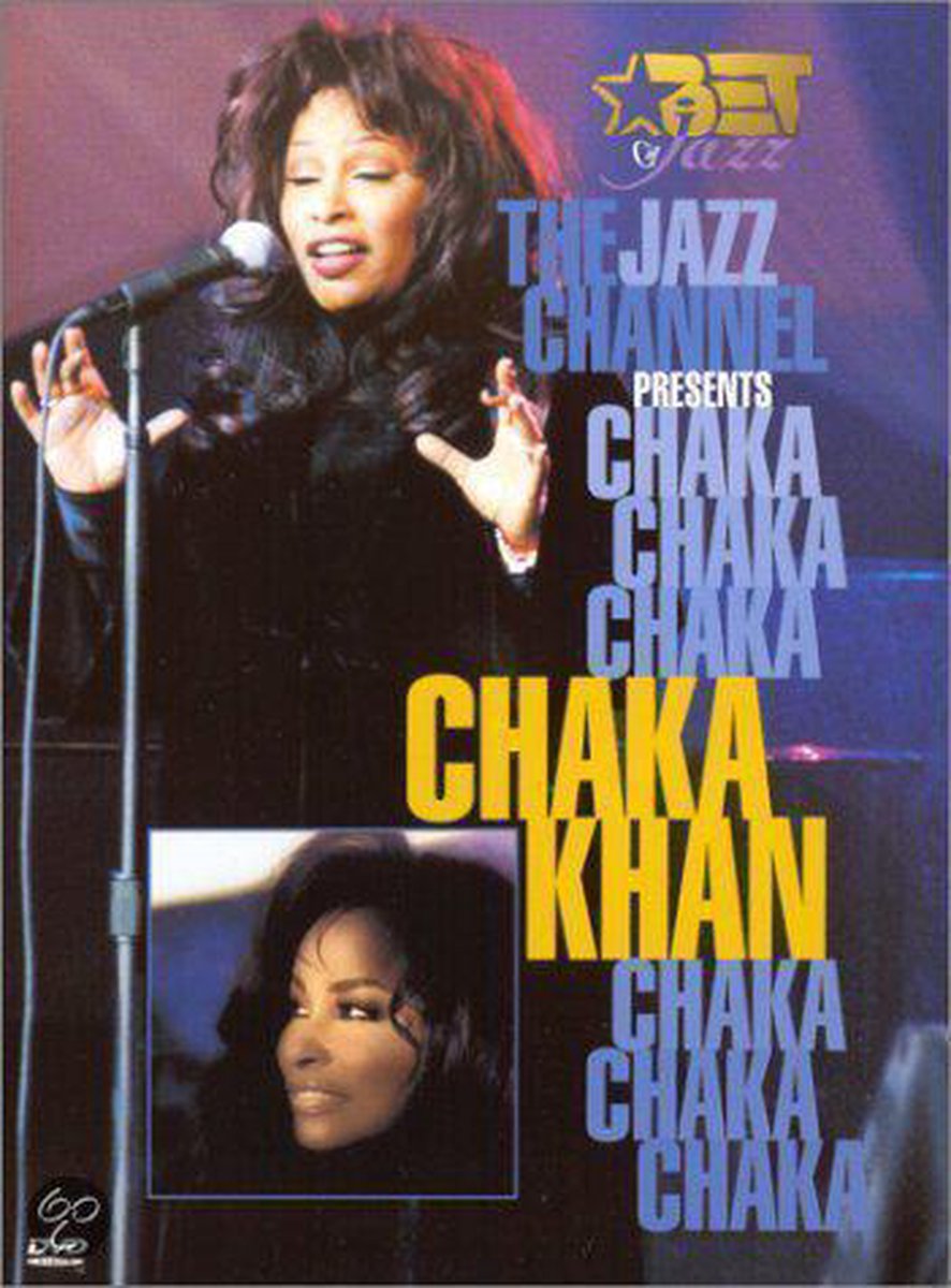 Chaka Khan - Jazz Channel Presents
