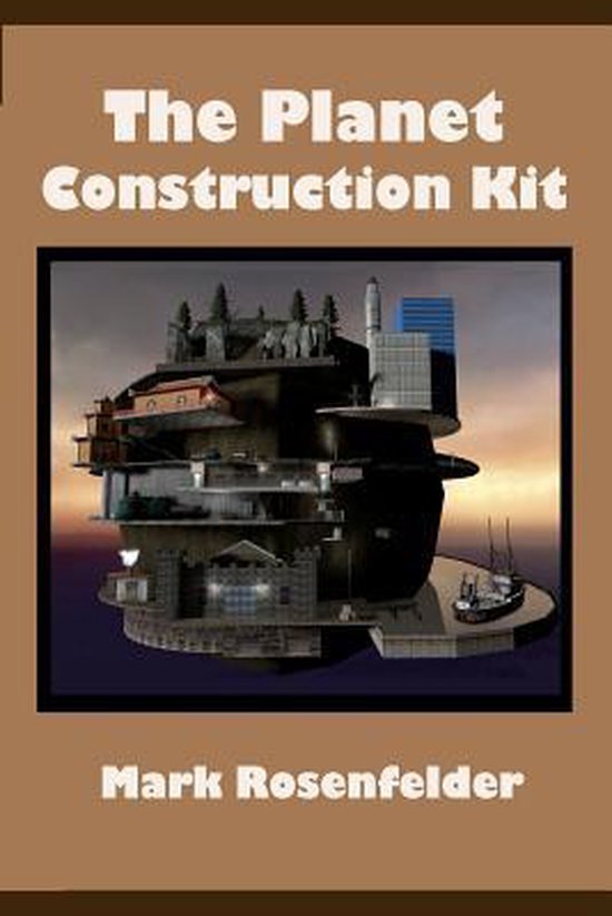 Foto: The planet construction kit