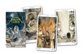 Something Different Tarot kaarten Pagan Zwart