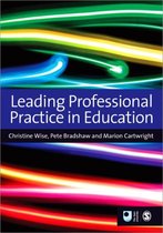 Leading Professional Practice In Educati