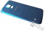 Samsung Accudeksel G900F Galaxy S5, Blauw, GH98-32016C