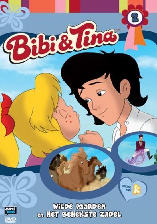 Cover van de film 'Bibi & Tina - Deel 2'