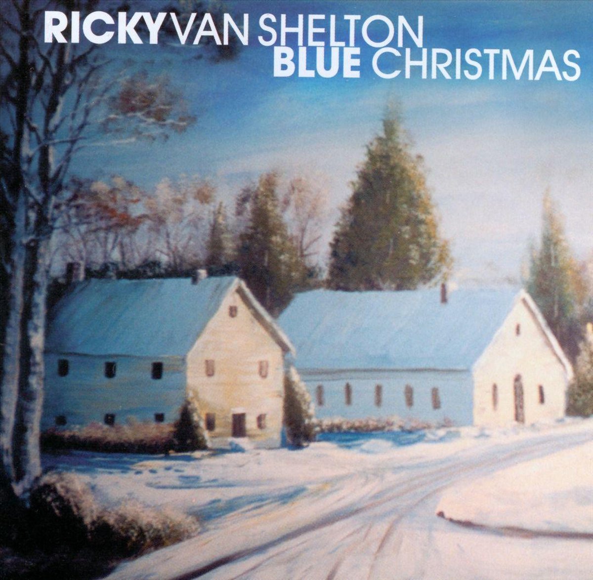 Blue Christmas