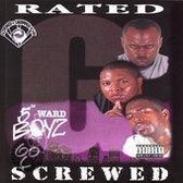 Rated G -chopped & Screwe