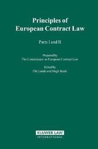 The Principles of European Contract Law