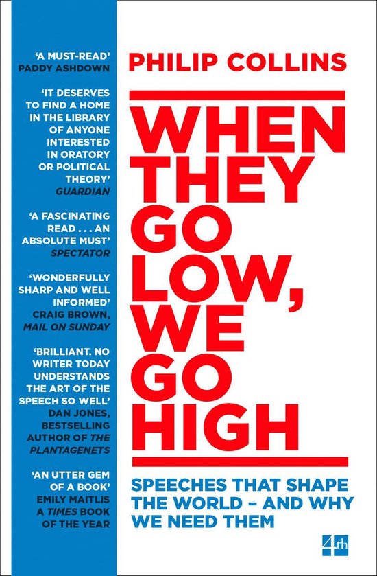 When They Go Low, We Go High - cover