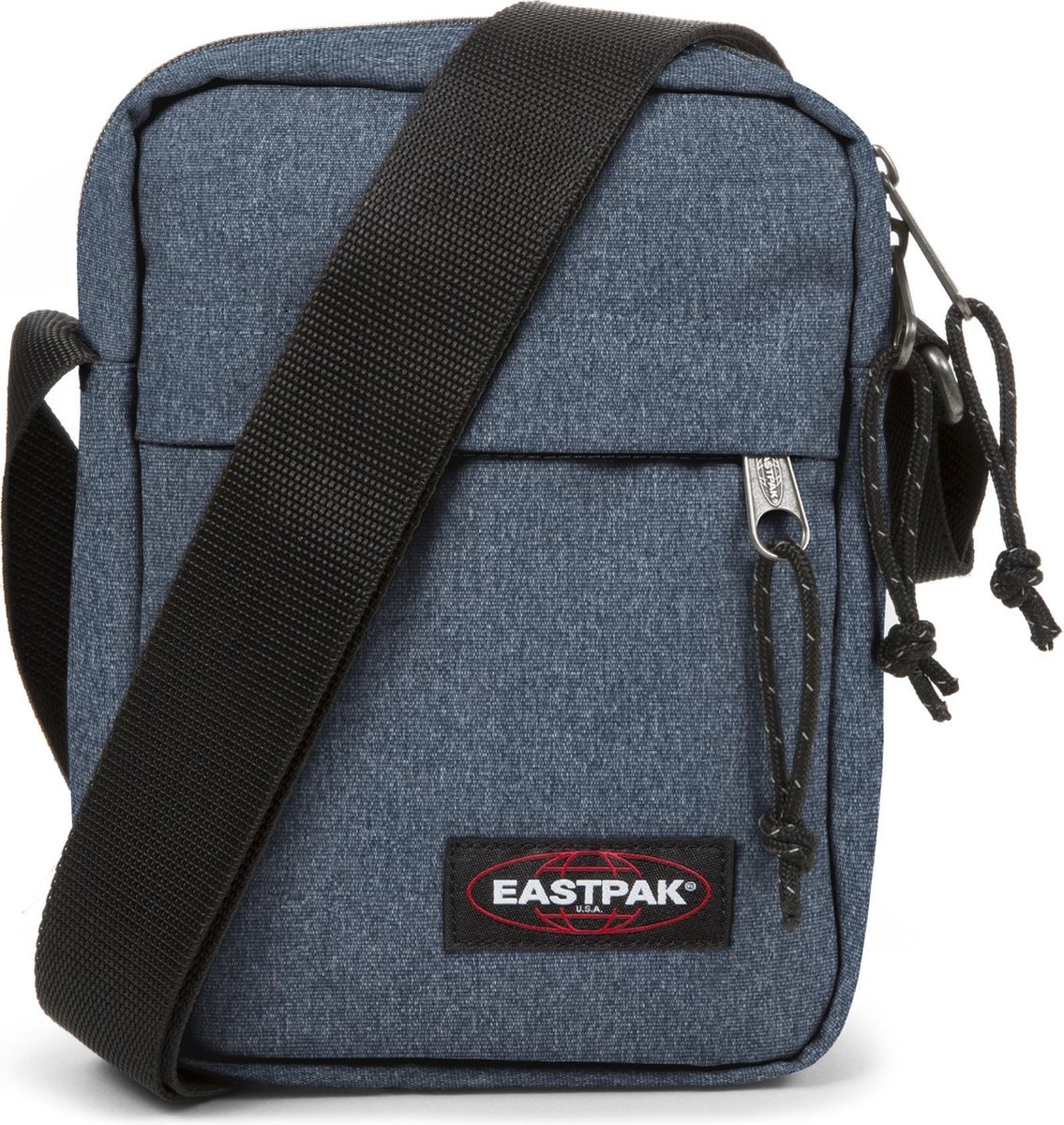 Eastpak THE ONE Crossbody Black Denim bol