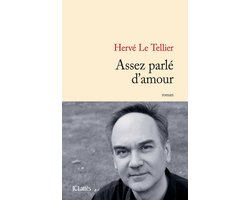Omslag van Assez parlé d'amour