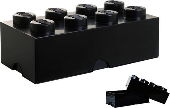 Lego Opbergbox Brick 8