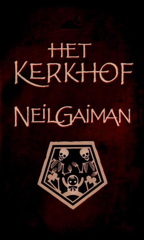 Cover van het boek 'Het kerkhof'
