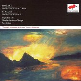 Mozart, Strauss: Oboe Concertos