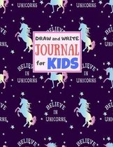 Draw and Write Journal for Kids