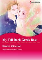 MY TALL DARK GREEK BOSS (Harlequin Comics)