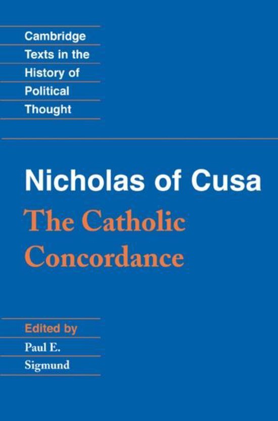 The Catholoc Concordance