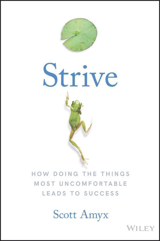 Strive - cover