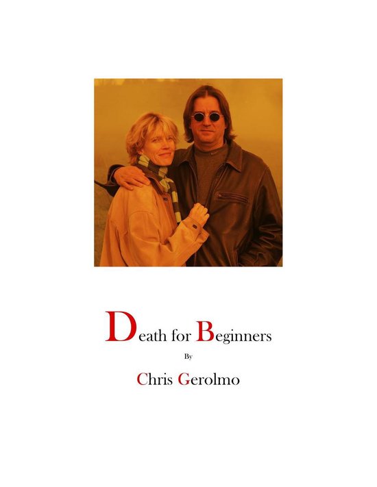 Death for Beginners - cover