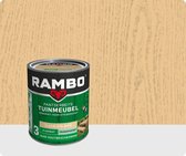 Rambo Tuinmeubel pantserbeits zijdemat transparant kleurloos 0000 750 ml