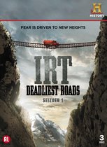 IRT: Deadliest Roads - Seizoen 1 (Dvd)