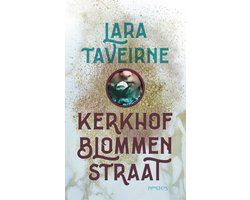 Omslag van Kerkhofblommenstraat