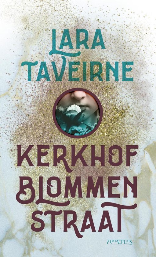 Kerkhofblommenstraat - cover