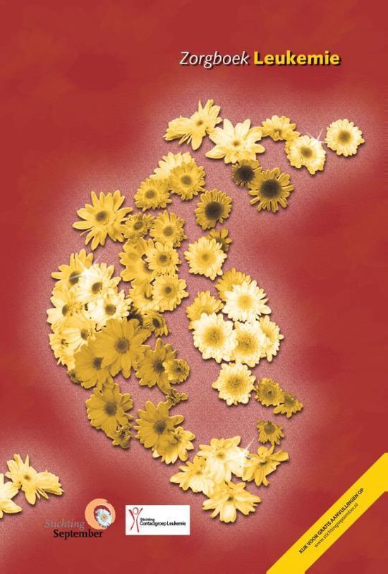 Cover van het boek 'Zorgboek leukemie'