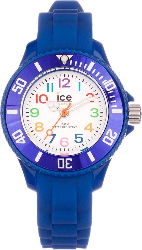 Ice-Watch Ice Mini Horloge - Silliconen