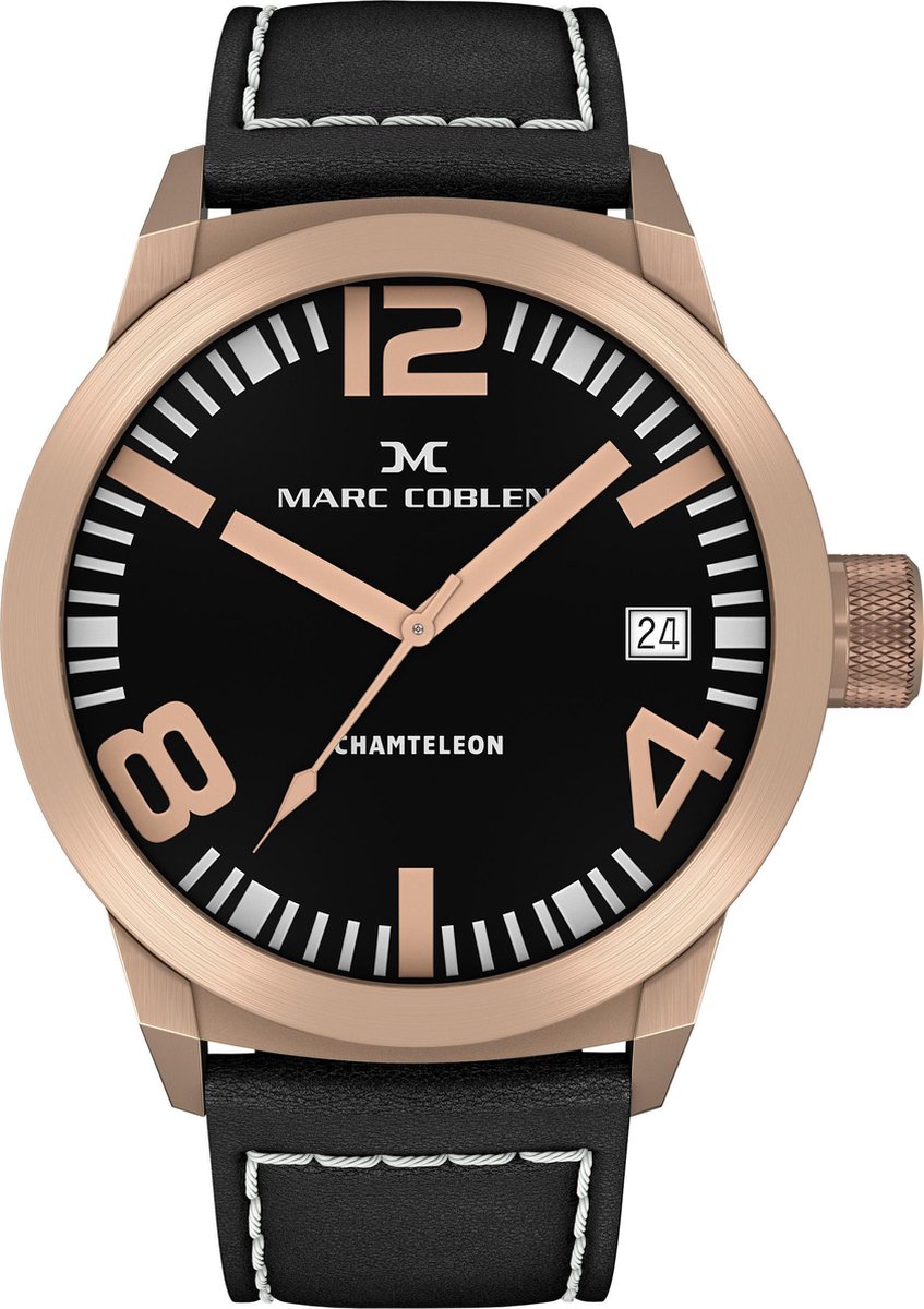 Marc Colben MC45R1 Horloge - 50mm
