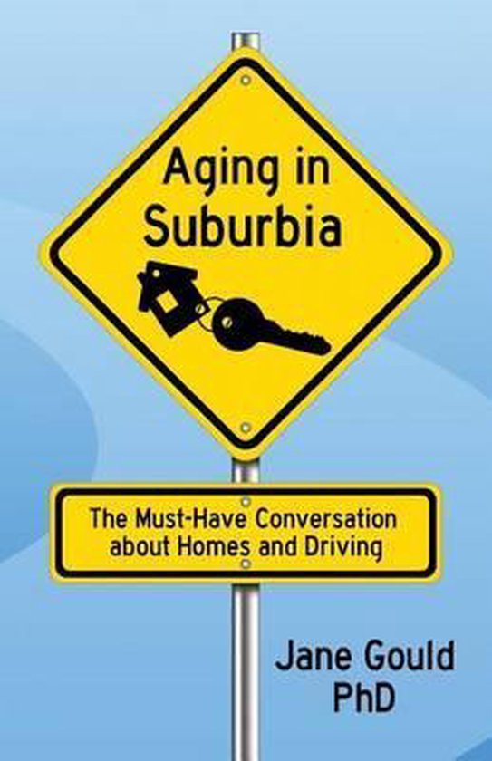 Aging In Suburbia - cover
