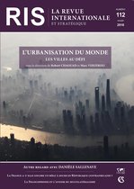 La Revue internationale et stratégique 112 - L'urbanisation du monde