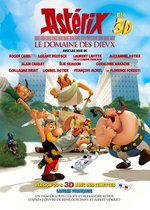 Asterix 3D: Le Domaine Des Dieux (2D + 3D)