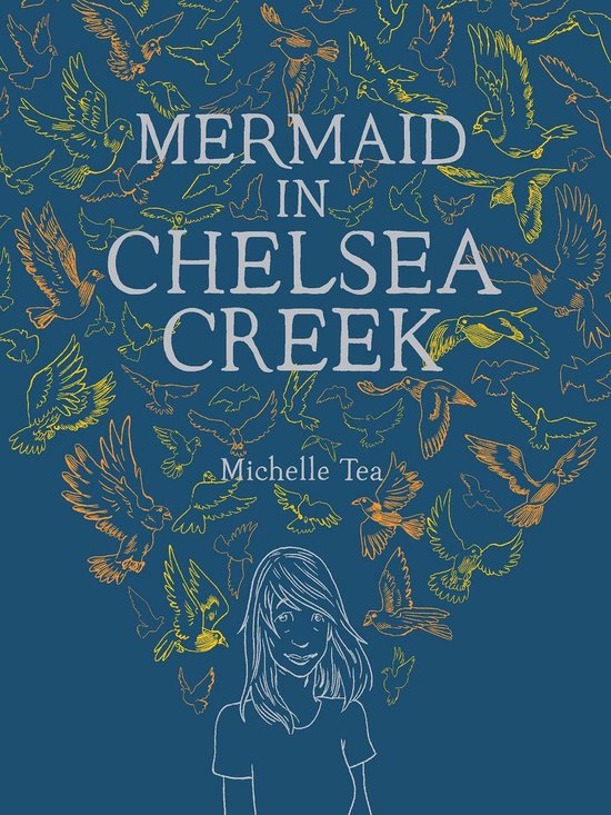 Mermaid in Chelsea Creek - cover