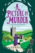 A Lady Hardcastle Mystery-A Picture of Murder