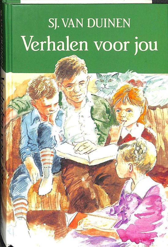 9789033109263 - Verhalen voor jou