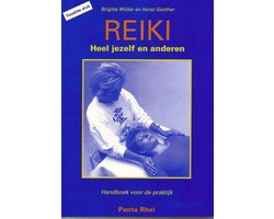 Reiki, heel jezelf en anderen