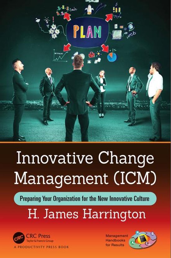 Management Handbooks for Results - Innovative Change Managem ... - cover