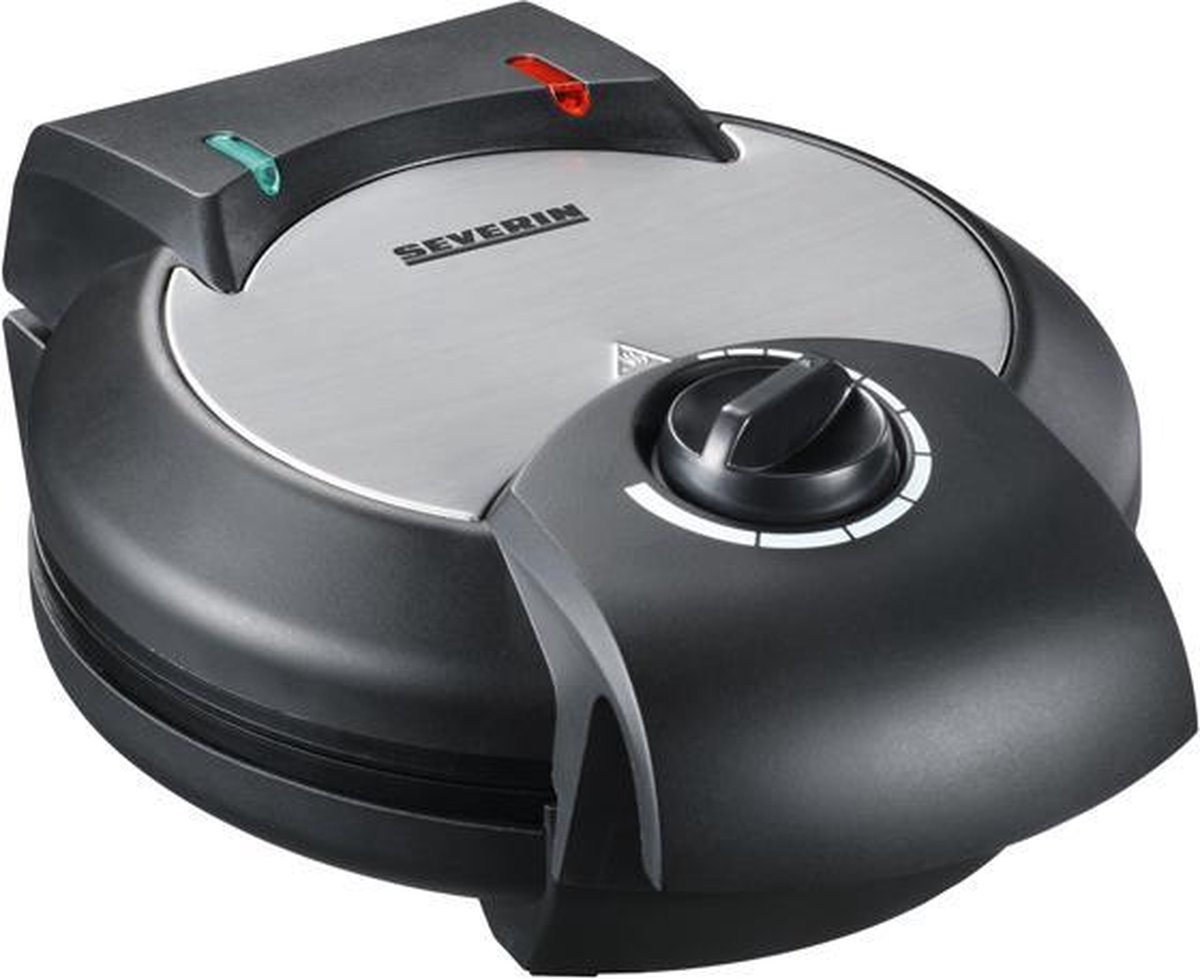 Severin WA2103 - Wafelijzer - Inox