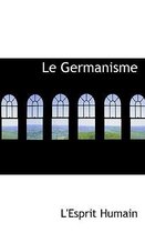 Le Germanisme