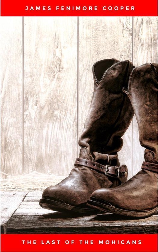 The Last of The Mohicans - cover