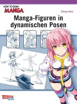 How To Draw Manga. Manga-Figuren in dynamischen Posen