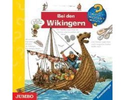 Wieso? Weshalb? Warum? Bei Den Wikingern