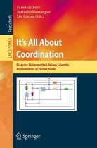 Lecture Notes in Computer Science 10865 - It's All About Coordination
