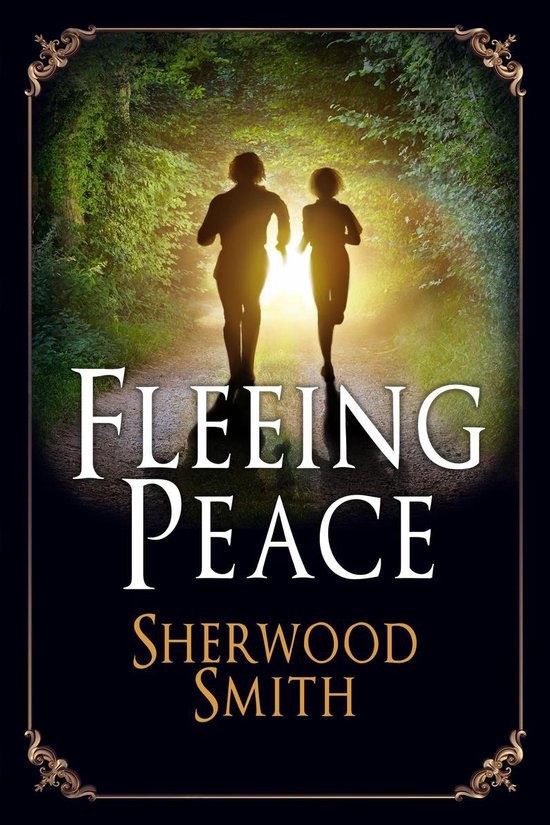 Fleeing Peace - cover