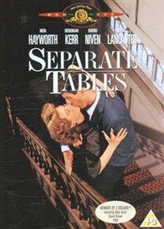 Speelfilm - Separate Tables