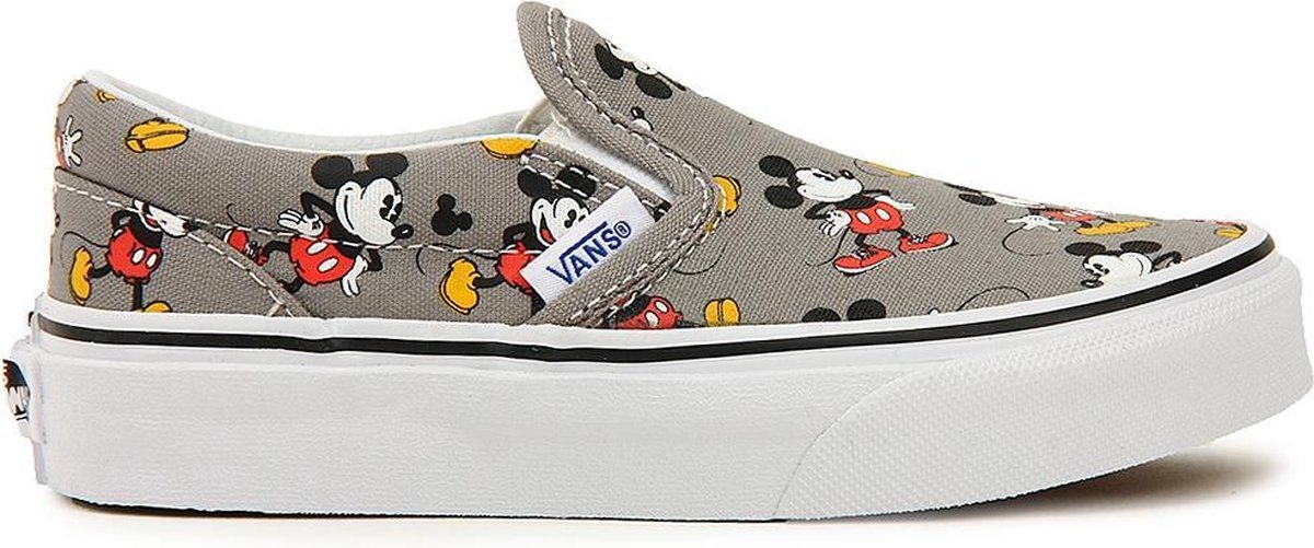 disney vans slip ons